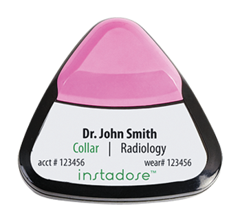 Instadose®+ Dosimeter Wireless Dosimeter Mirion