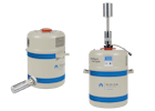 Intelligent cryo cycle hybrid cryostat icc