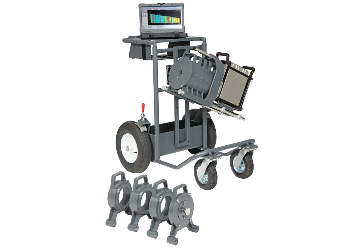 Shield Support System ISOXSHLDW ISOCS™ Shield Systems | Mirion