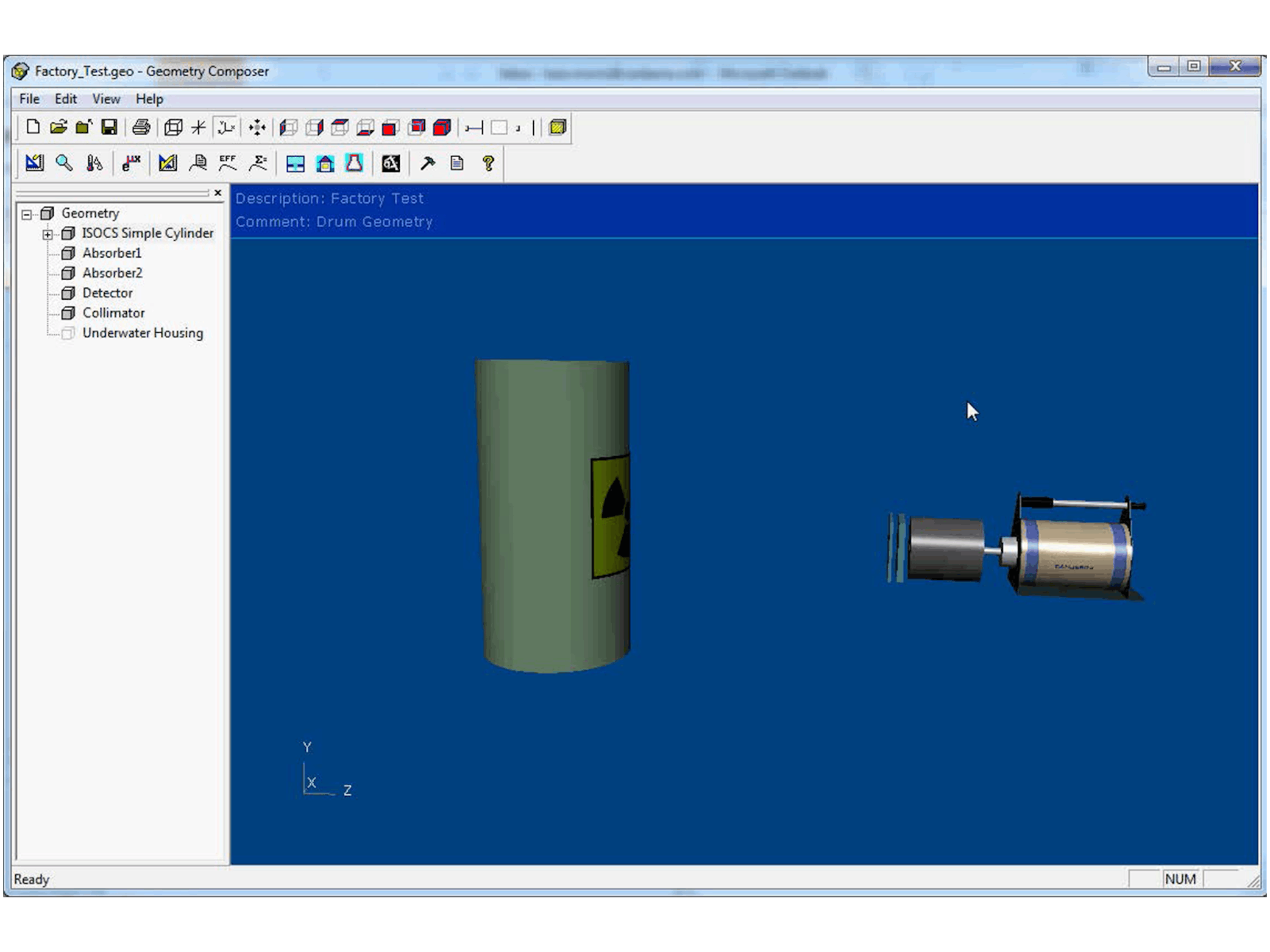 Isocs software view 002