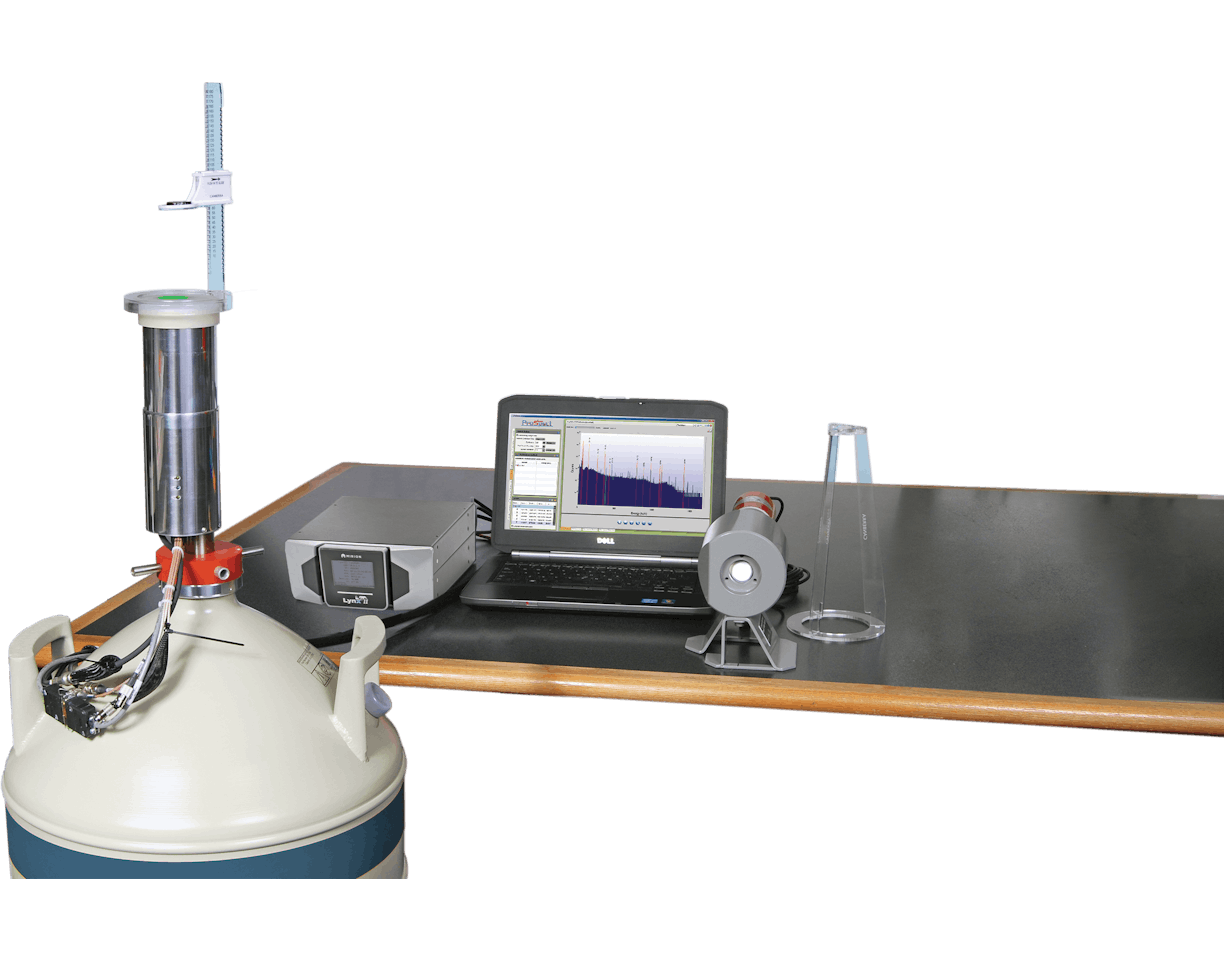 Lab kits for nuclear science experiments