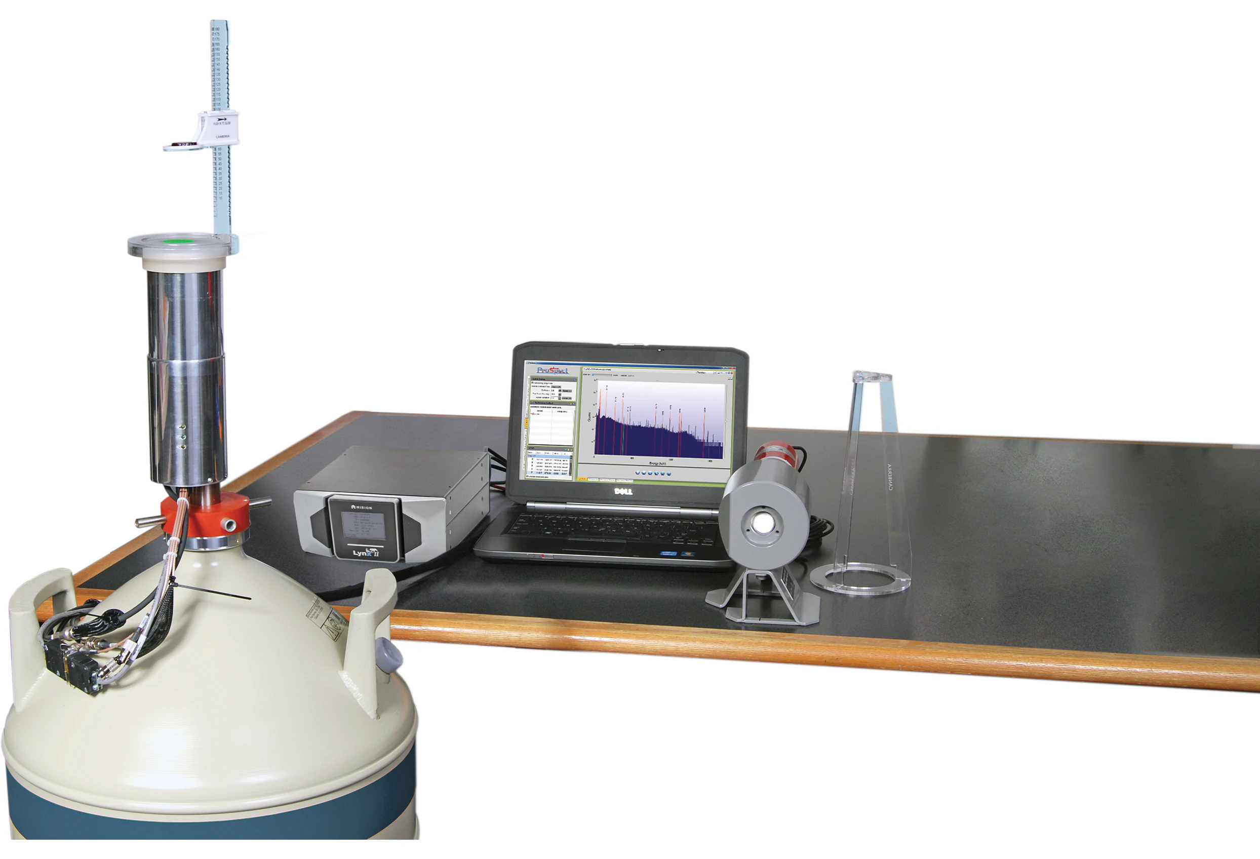 Lab-Kits for Nuclear Science Experiments | Mirion