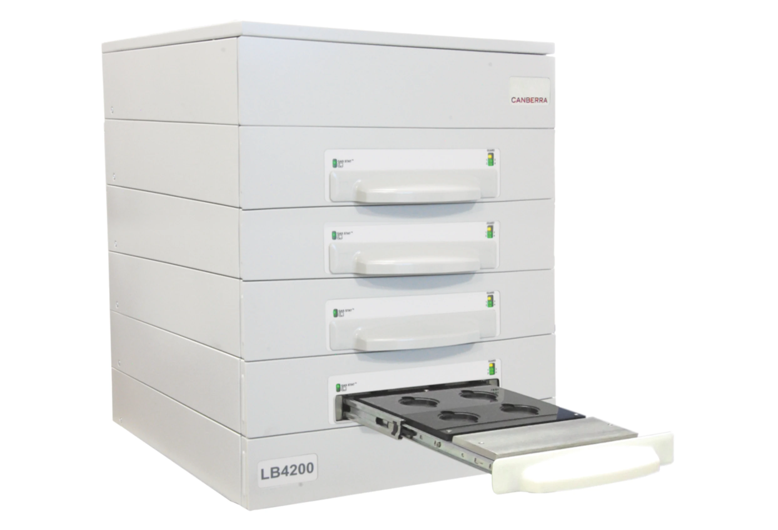 LB4200™ Multi-Detector Low Background Alpha/Beta Counting… | Mirion