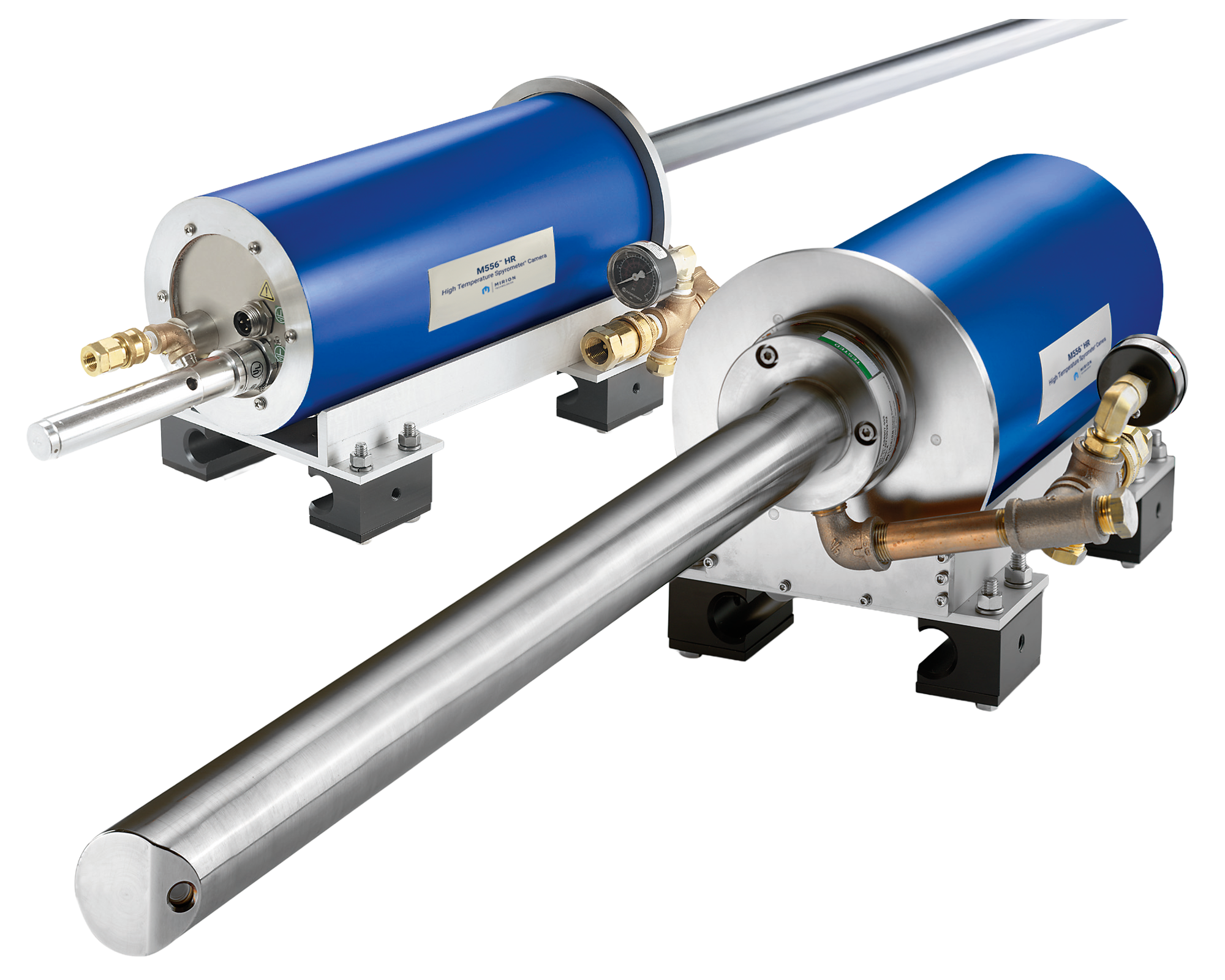 M556™ HR High Temperature Spyrometer® Camera | Mirion