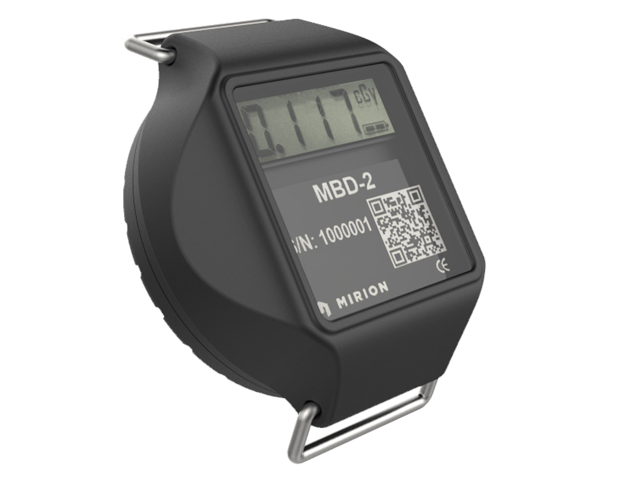 RDS-100V™ Military Radiac Set | Mirion