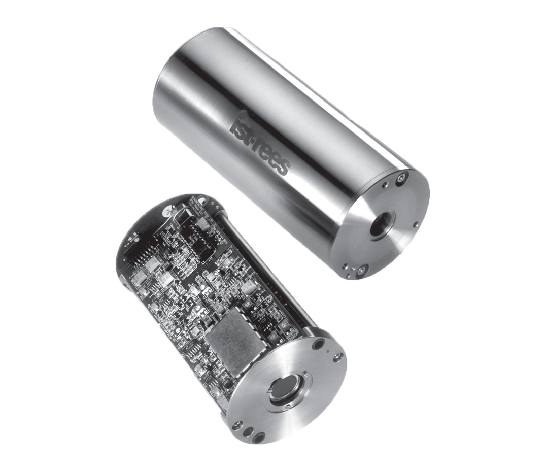 R985™ Radiation Tolerant Single Unit Camera Mirion