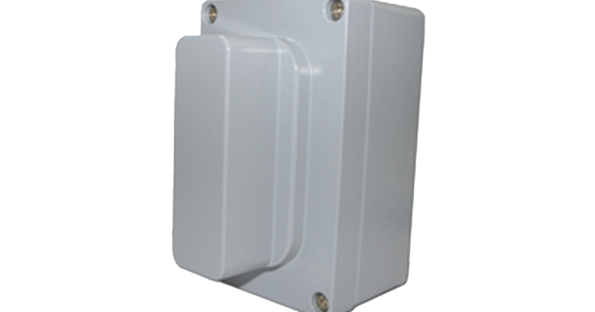 Radiac LLR Vehicle Radiac System for Vehicles or Shelters | Mirion