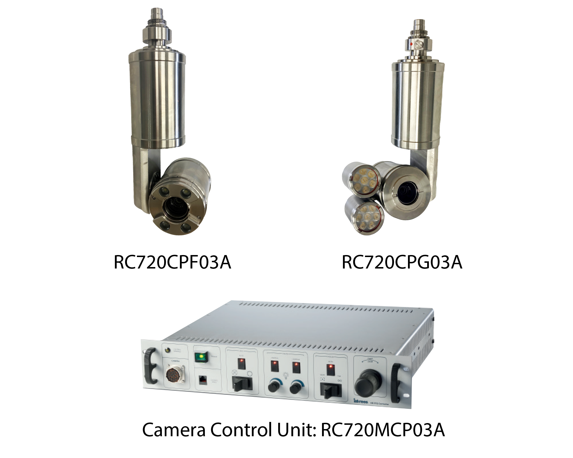 Rc720 hd rad camera system products