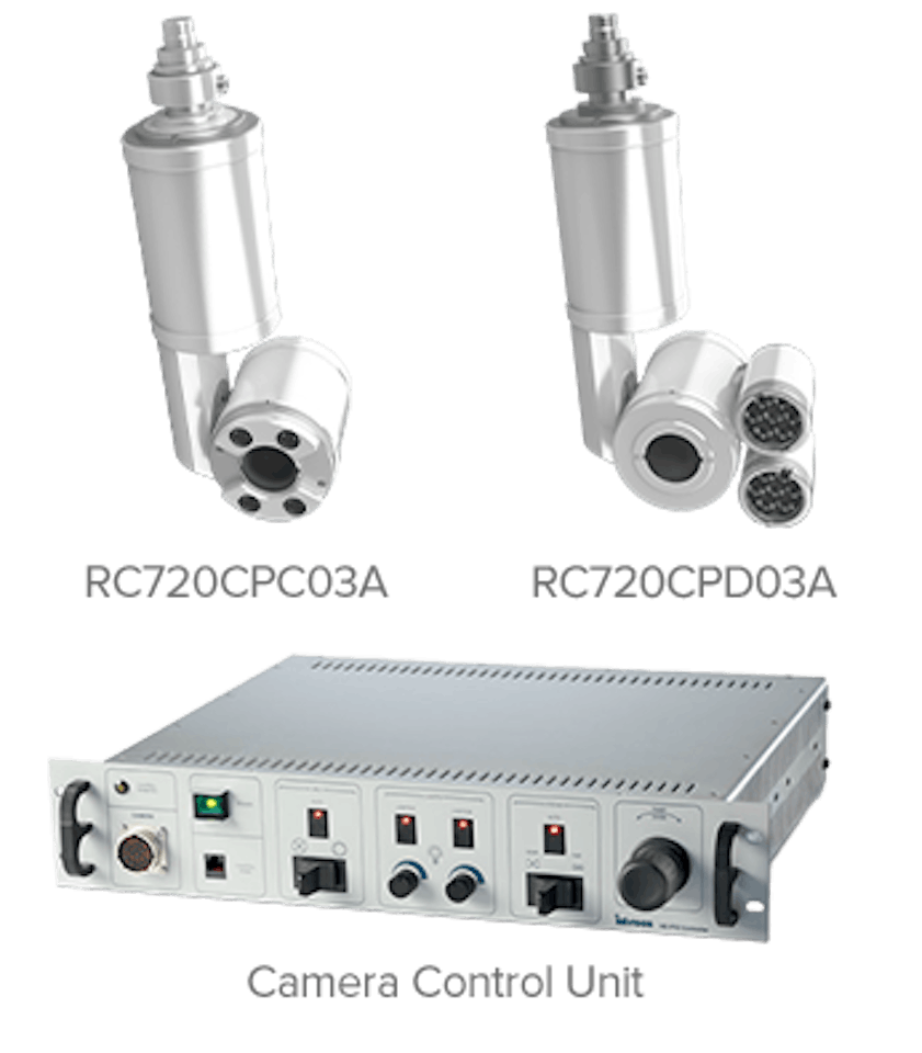 Rc720 hd rad camera system products