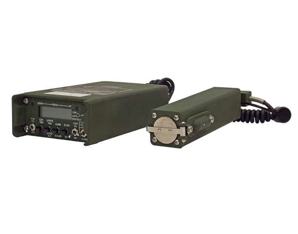 RDS-110V™ Military Radiac Set | Mirion