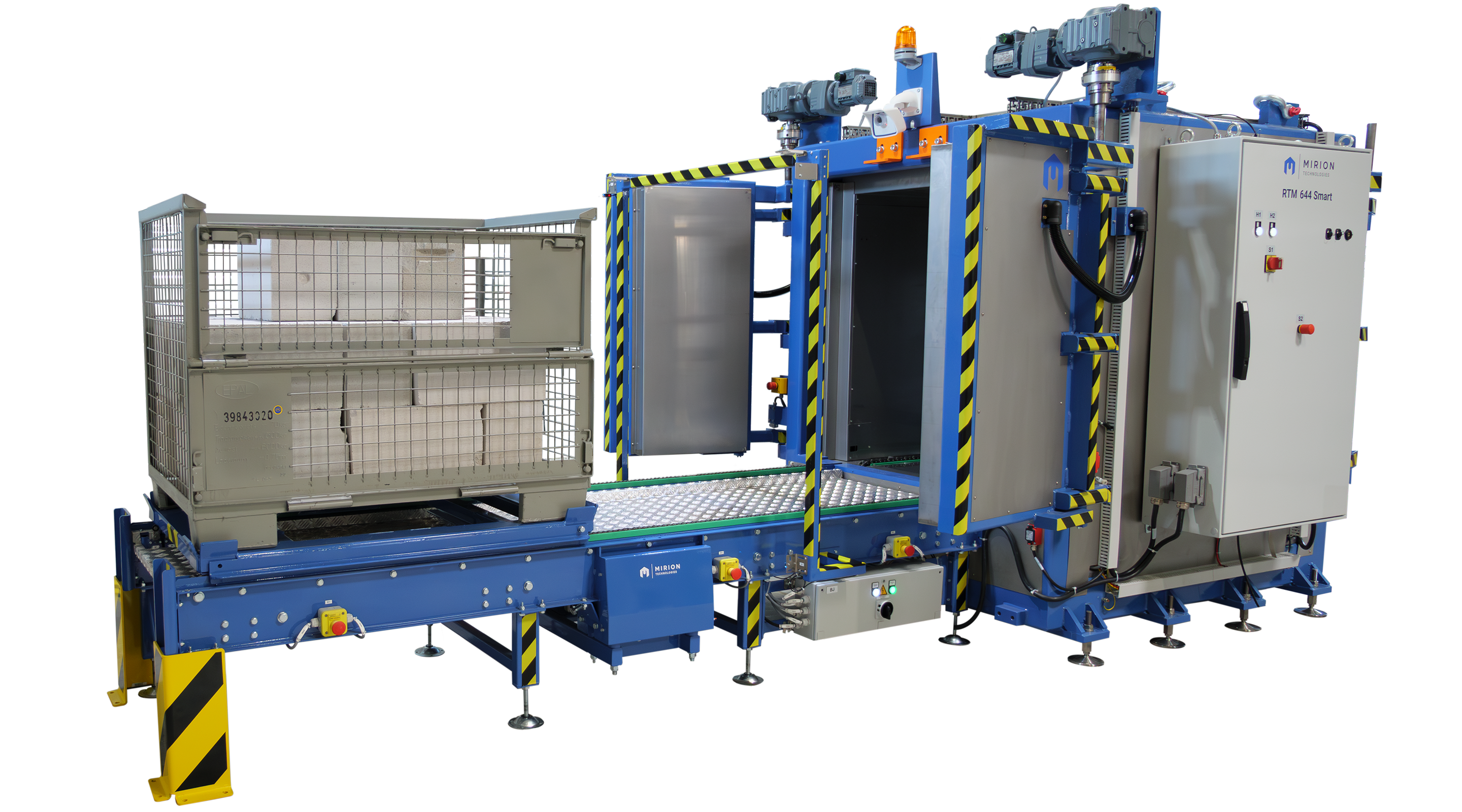 RTM662-460C Clearance Monitor | Mirion