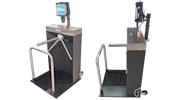 Rwp turnstile smart safety checkpoint mantle