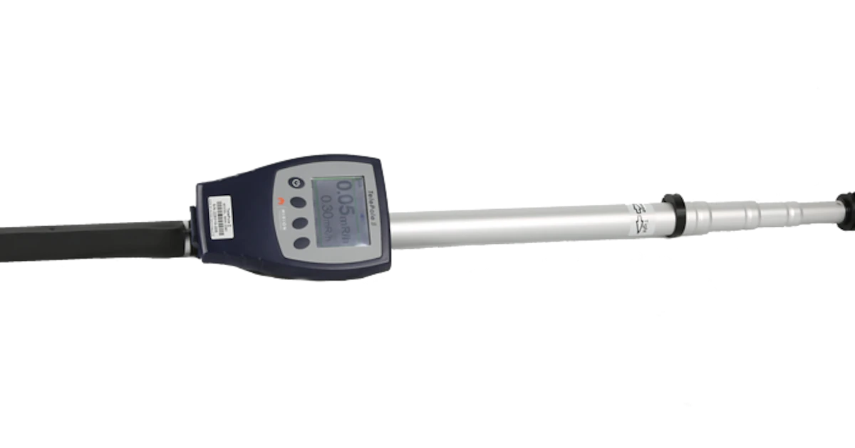 TelePole II Telescopic Radiation Survey Meter Mirion telepole-ii-telescopic-radiation-survey-meter-mirion