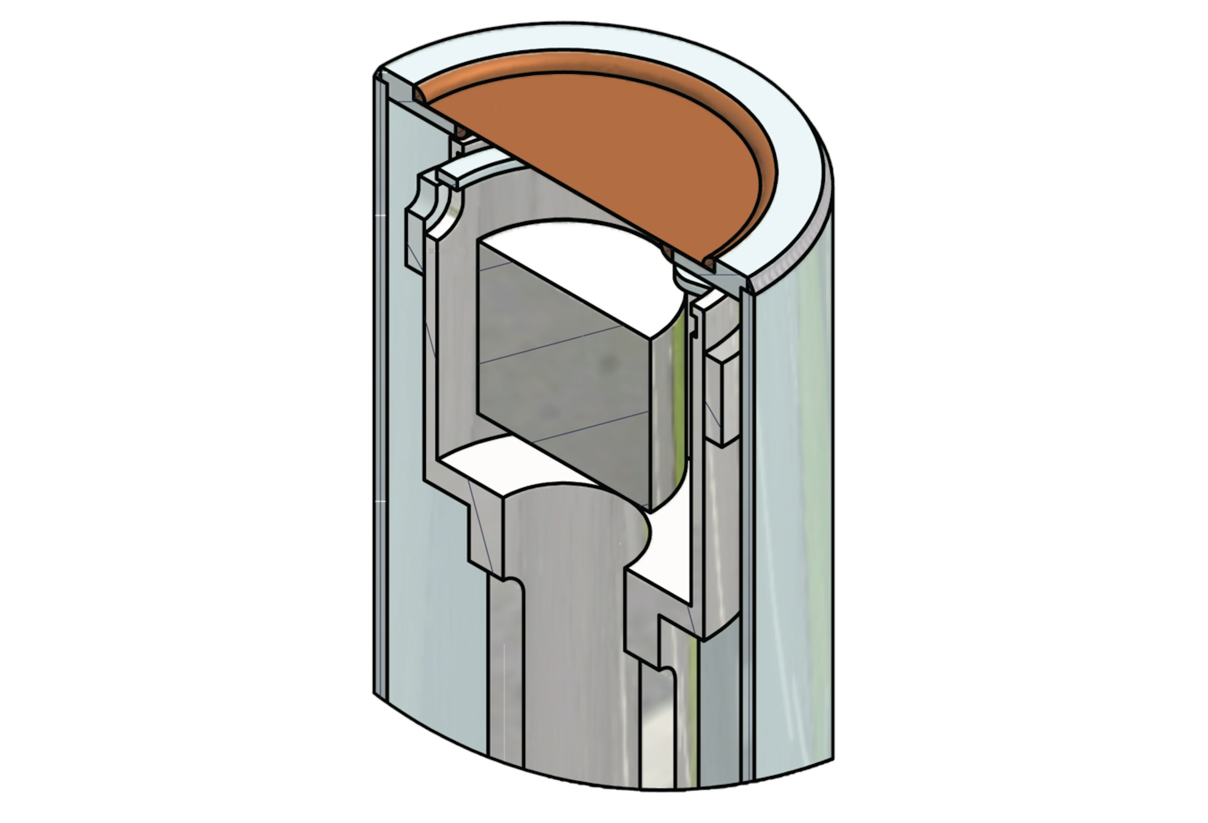 U-LEGe™ 超低エネルギー用ゲルマニウム検出器 | Mirion U-LEGe™ 超低エネルギー用ゲルマニウム検出器 | Mirion