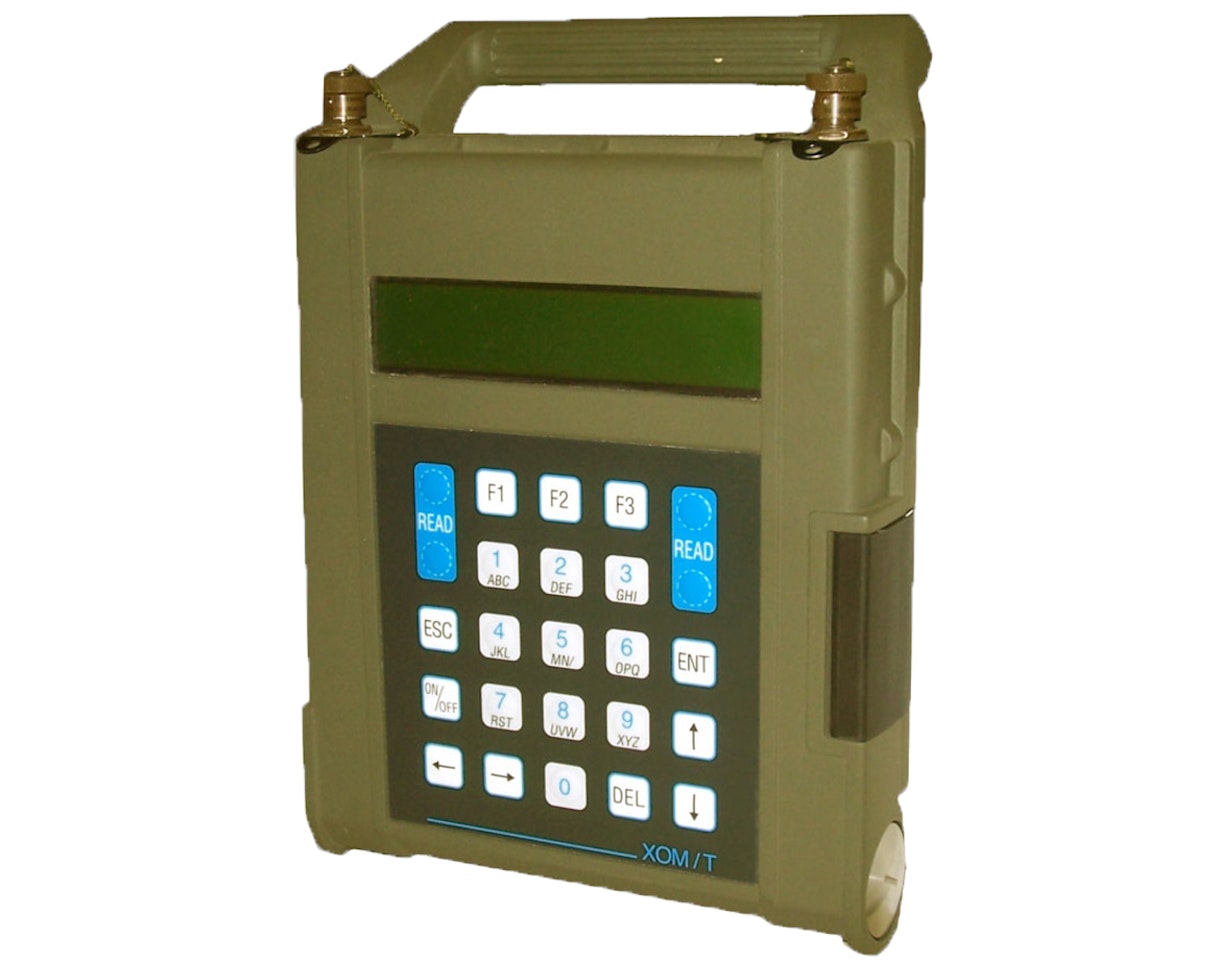 RDS-110V™ Military Radiac Set | Mirion