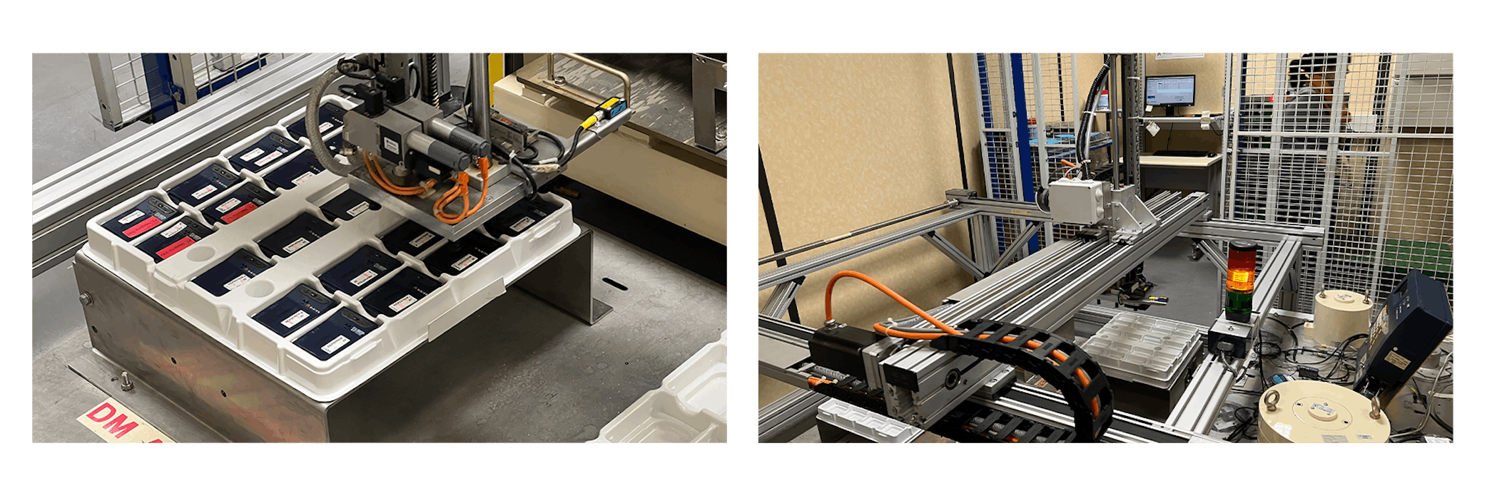 Calibration lab