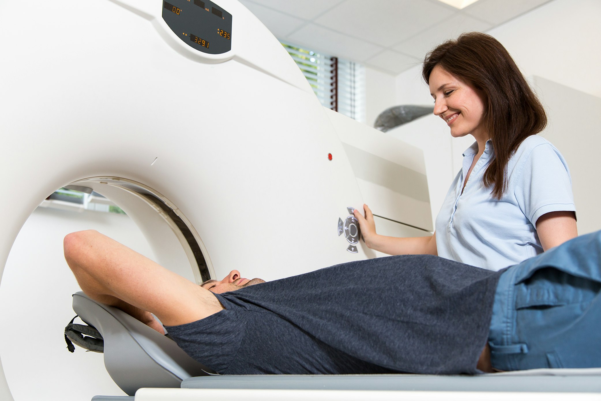 Diagnostic imaging cancer care
