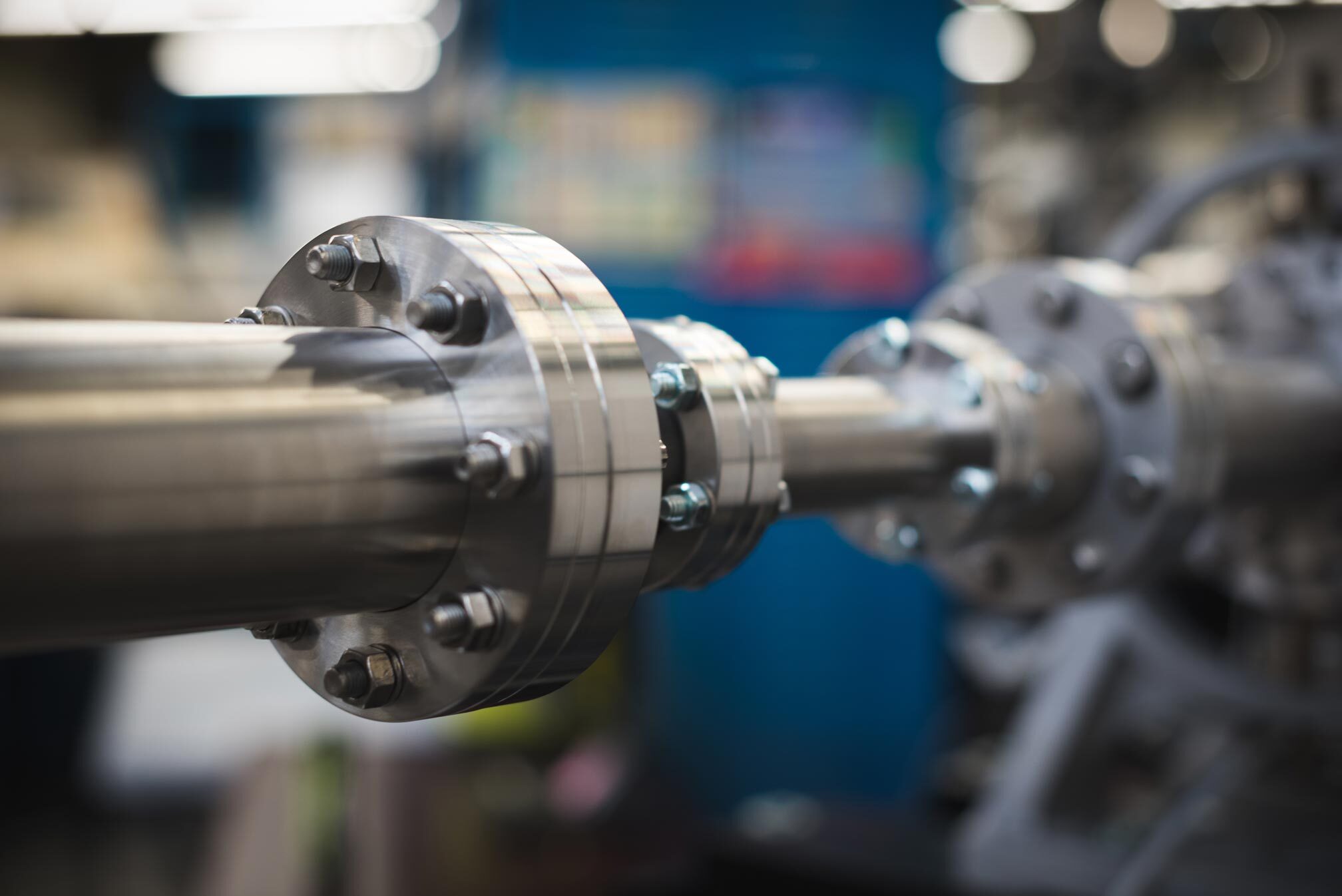 Particle accelerator