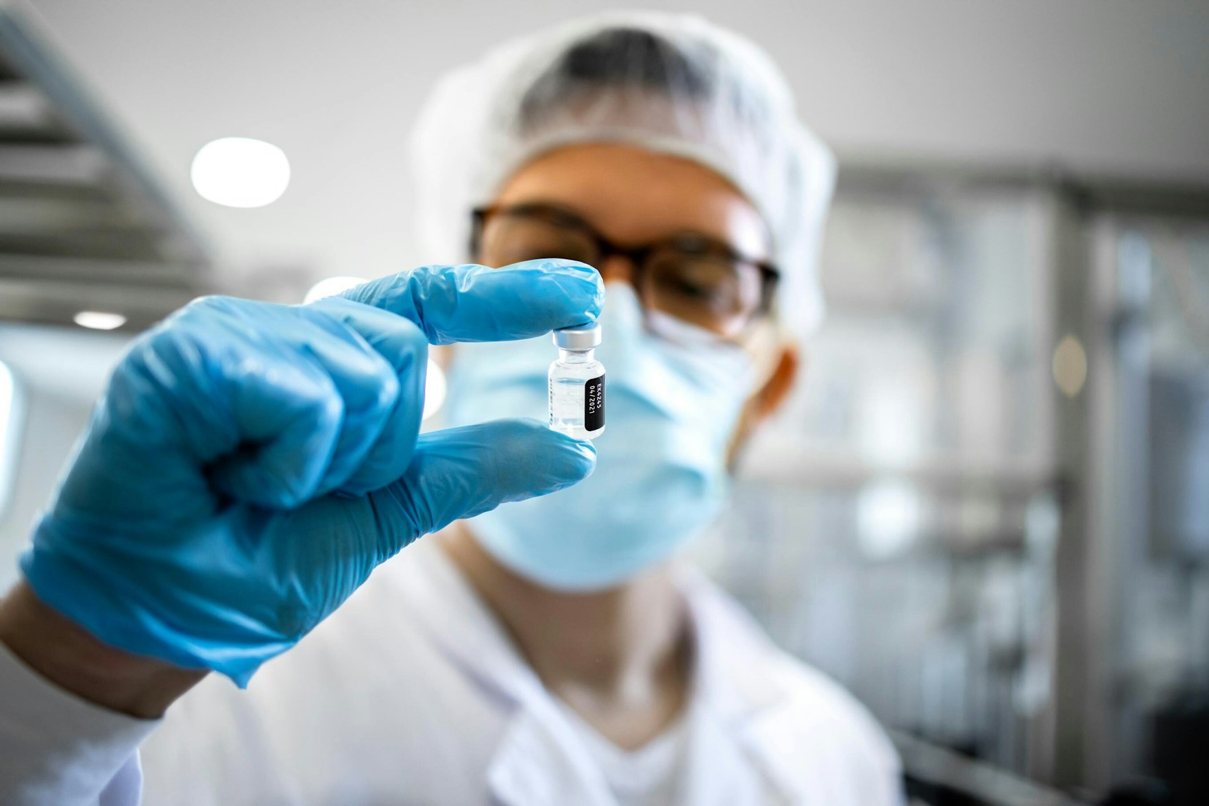 Pharmaceutical production