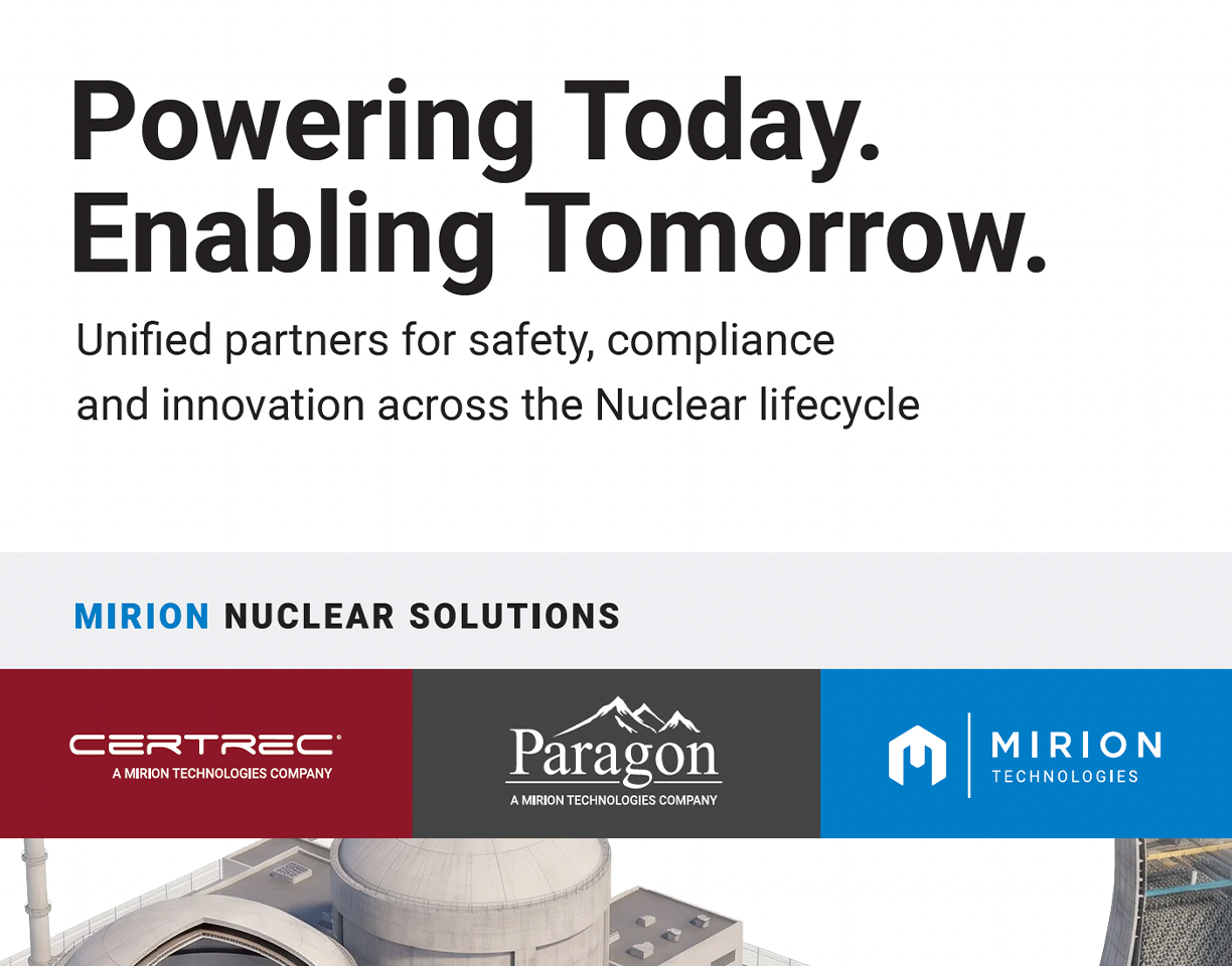 Nuclear solutions overview brochure