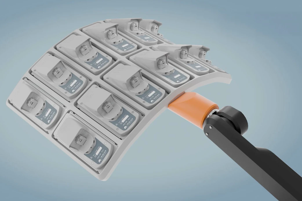 Connect & Measure with CSPevo® Smart Probes | Mirion