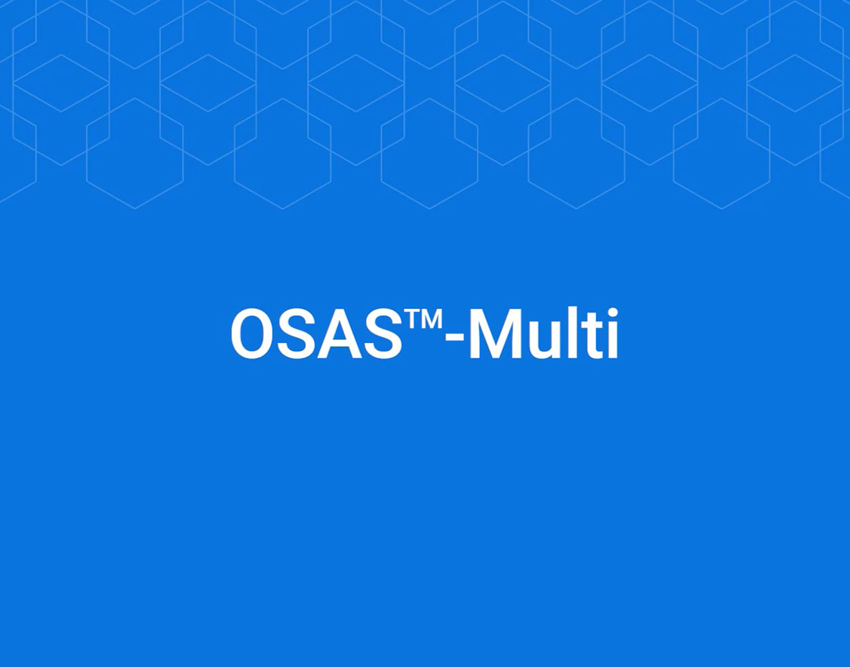 Osas multi demo