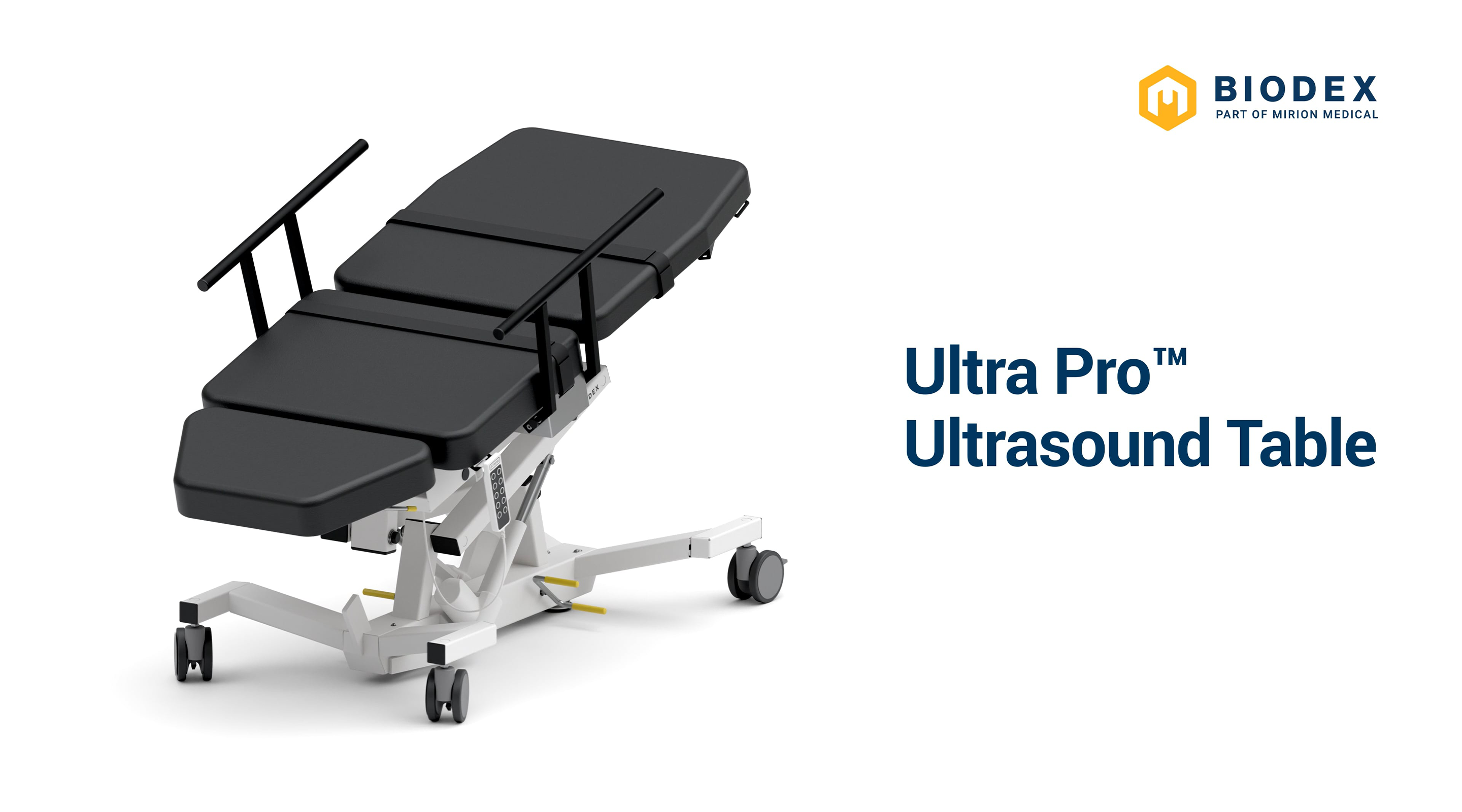 Ultra pro table animation