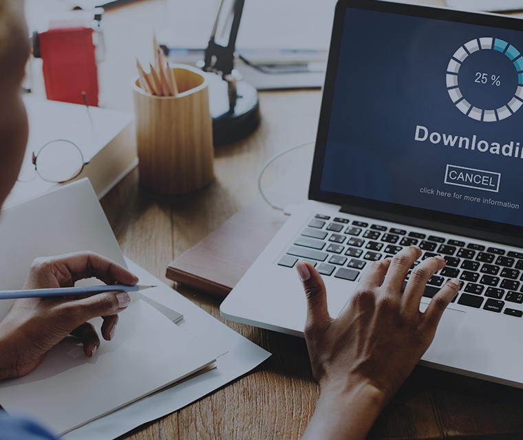Software downloads